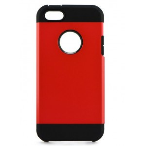 Púzdro Hybrid case Samsung Galaxy A5 červené